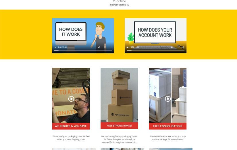 My Germany screenshot 1